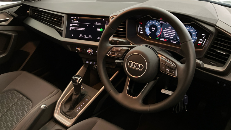 Audi A1 30 TFSI Sport 5dr S Tronic Petrol Hatchback